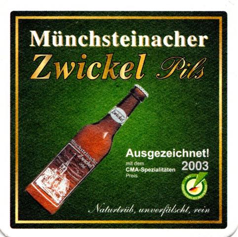 mnchsteinach nea-by loscher zwickel 1a (quad180-zwickel pils-1 flasche)